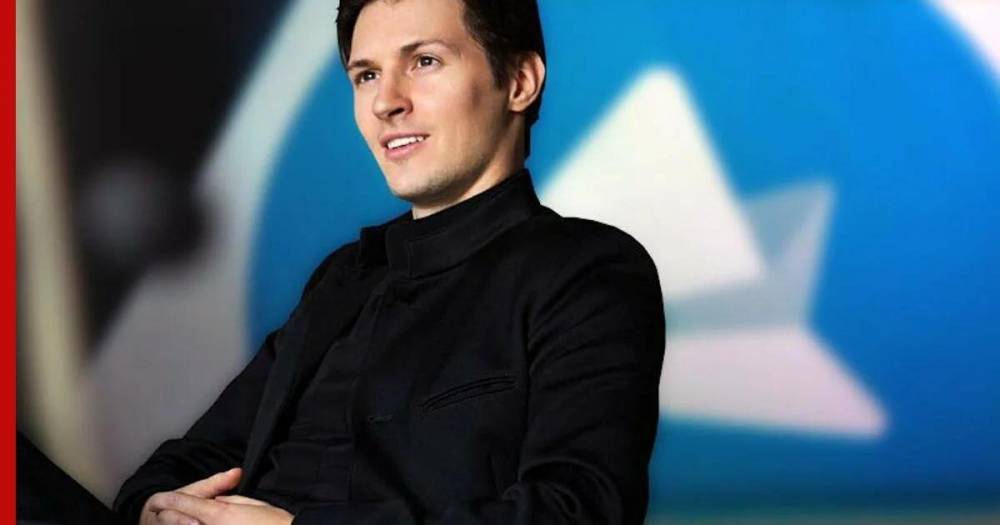 Дуров обвинил Facebook в распространении мифов о Telegram