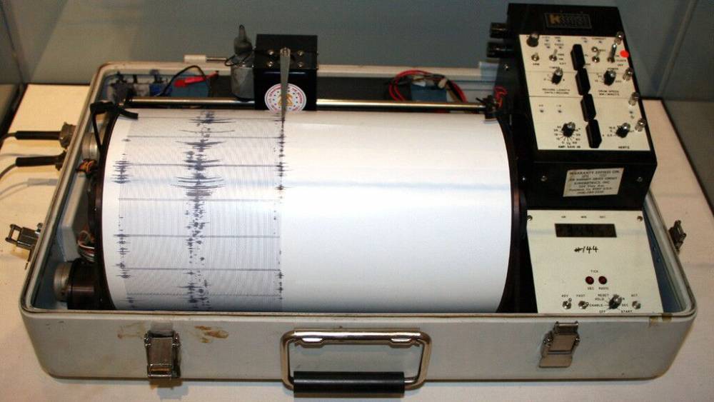 Рядом с Тбилиси зафиксировано землетрясение магнитудой в 3,9