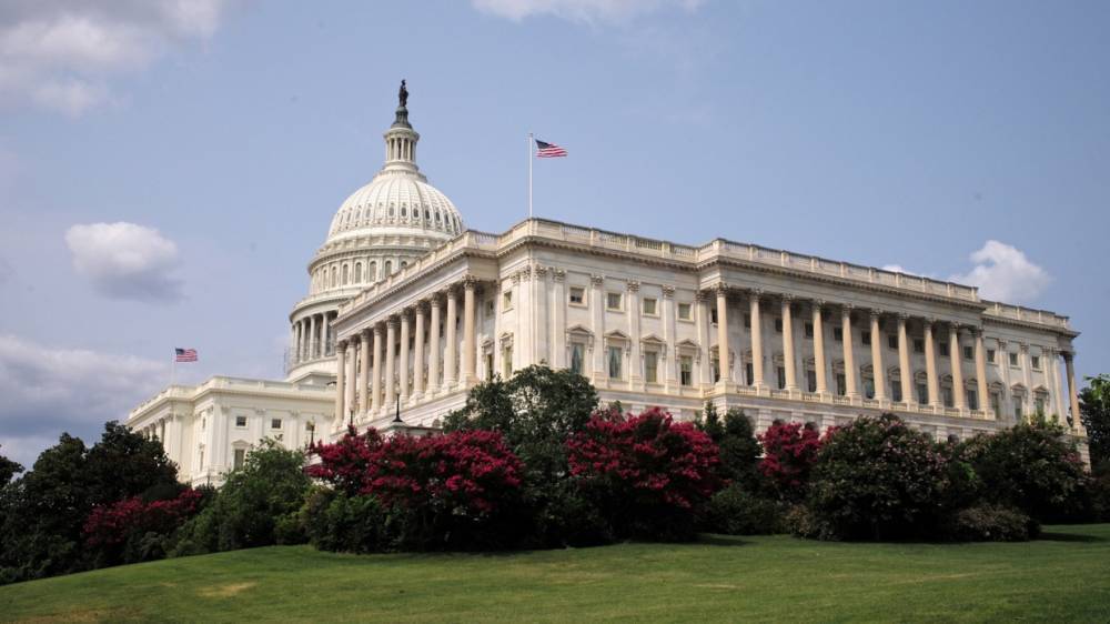 Спикер Палаты представителей США лишилась ноутбука во время штурма Капитолия