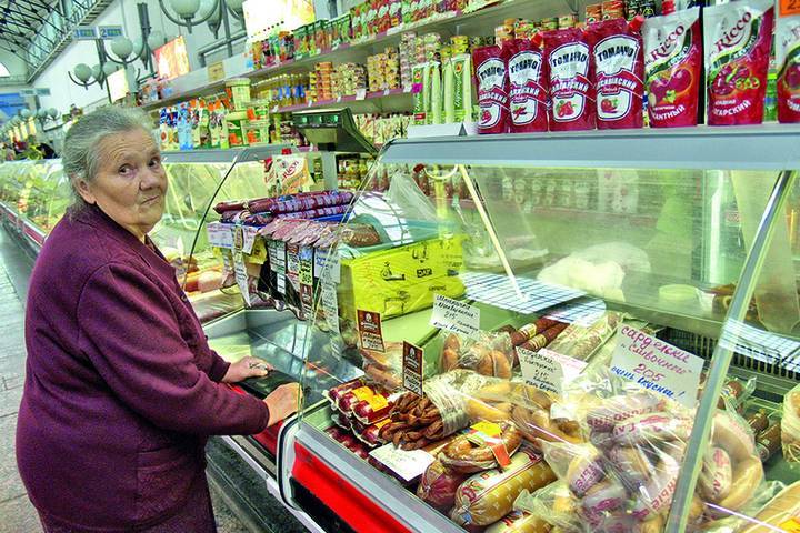 В новом году цены на продукты продолжат шокировать жителей Саратовской области