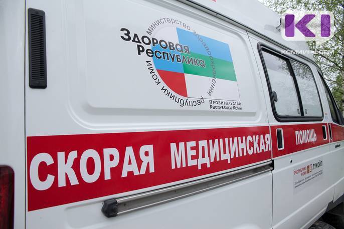 Количество вызовов скорой помощи в Сыктывкаре и Сыктывдине превысило 400 в сутки