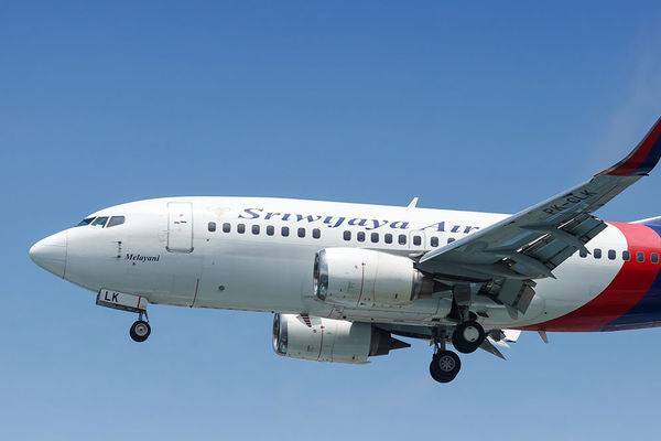 Власти Индонезии подтвердили крушение самолёта Sriwijaya Air