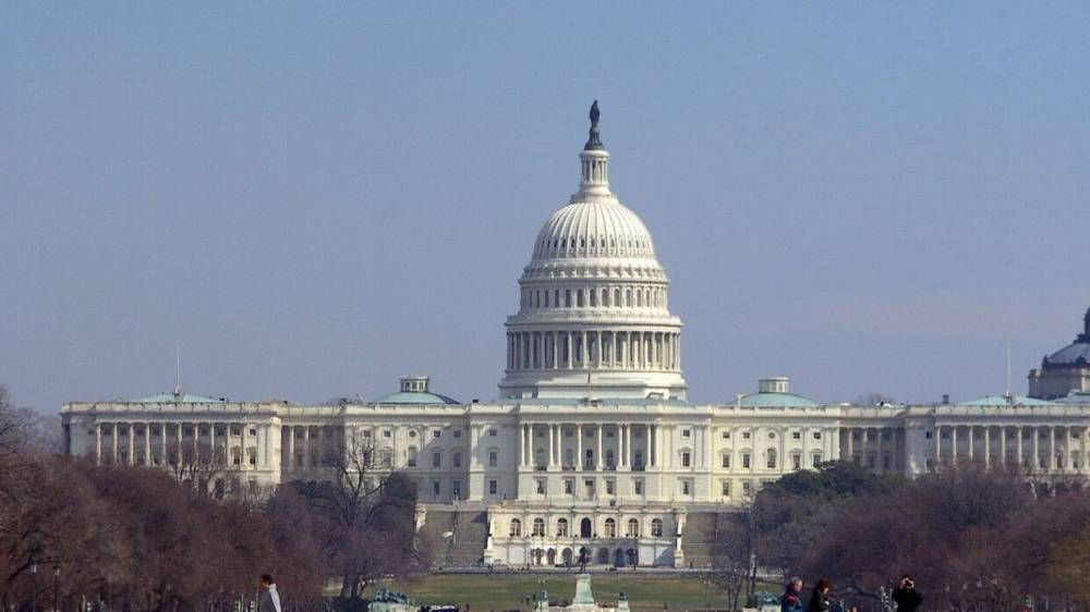 Компьютер спикера Палаты представителей США исчез после штурма Капитолия