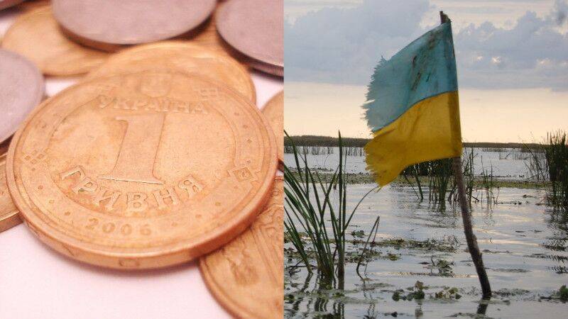 Украинский госдолг за прошедший год вырос более чем на 100 млрд гривен