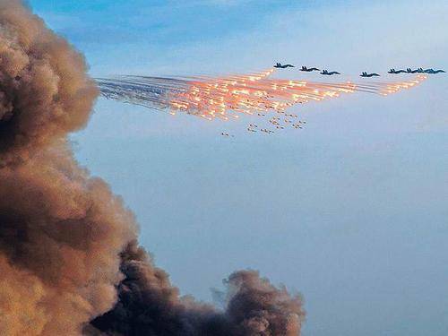 «Черный халифат» снова атакует, подразделения сирийских войск от разгрома спасла авиация ВКС РФ