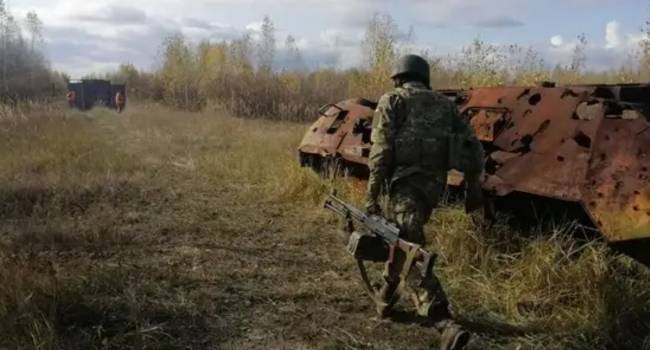 Войска России обстреляли украинские позиции на Донбассе – штаб ООС