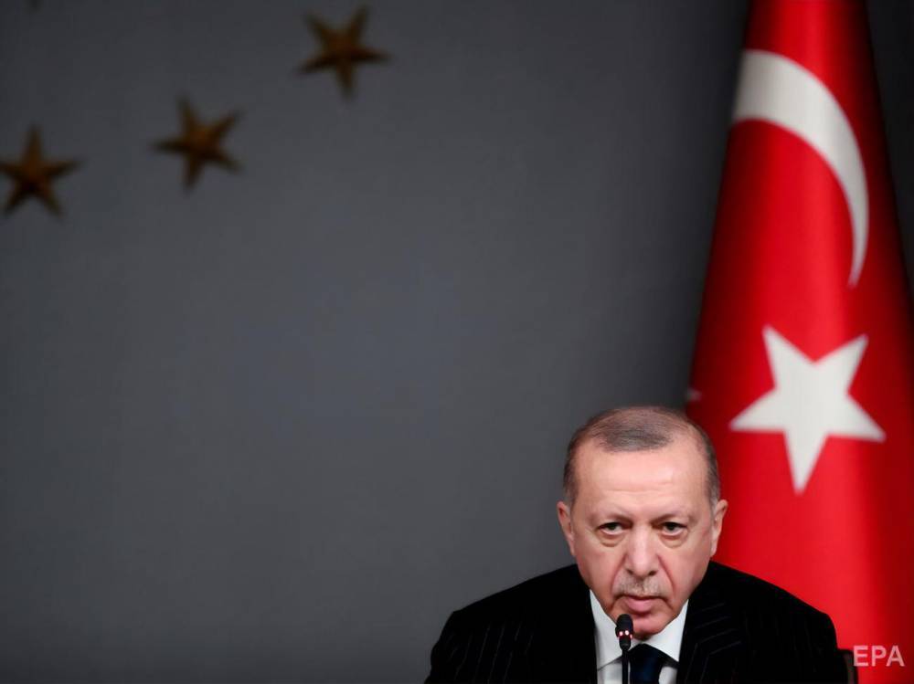 Эрдоган обвинил некоторые страны Евросоюза в капризах и создании искусственных проблем