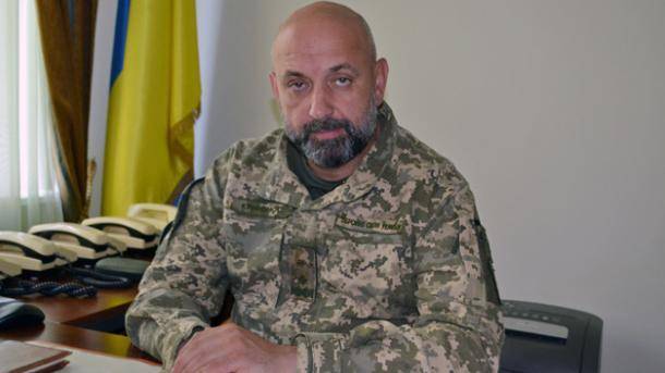 В 2014 году ВСУ готовили десантную операцию для освобождения оккупированного Крыма, - Кривонос