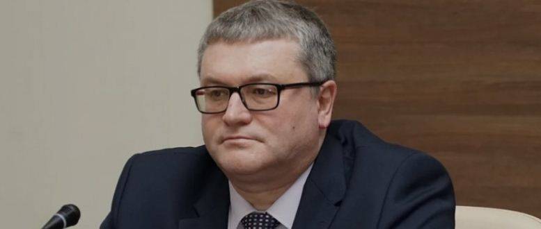 Губернатор Смоленской области принял отставку своего первого заместителя Никонова