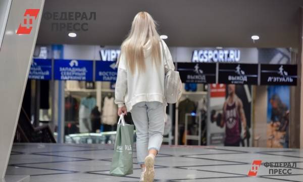 В России заявили о росте цен на одежду
