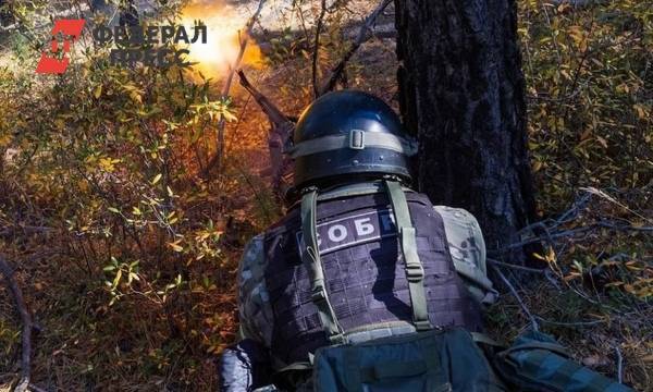 В Иркутской области прошли антитеррористические учения