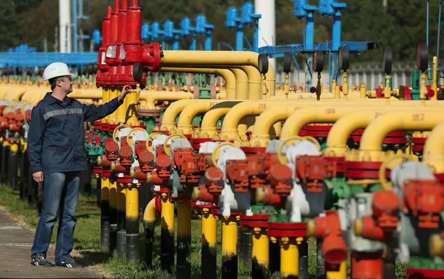 «Газпром» лишил Украину импорта газа из Венгрии