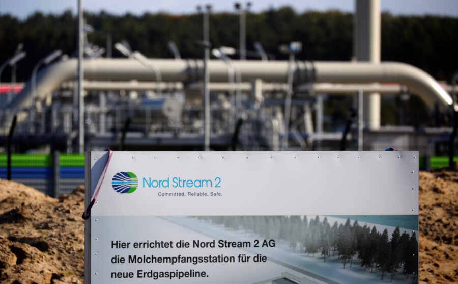 План Меркель об отказе от российского газа назвали нереализуемым