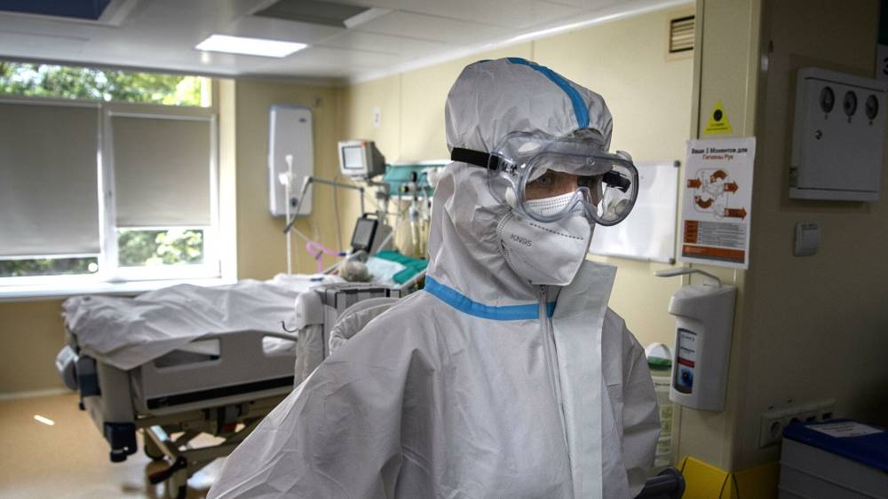 Вирусолог Нетесов заявил о четвертой волне пандемии COVID-19 в Новосибирской области