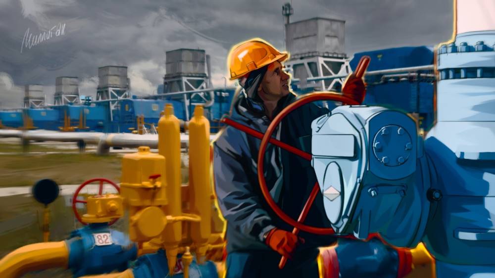 «Оператор ГТС Украины» заявил об остановке транзита российского газа в Венгрию