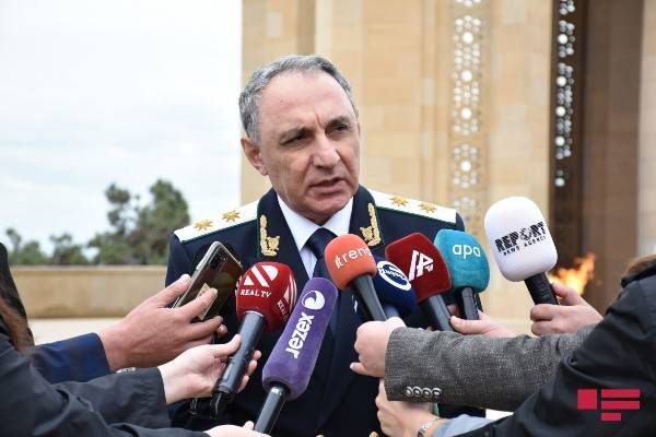 Баку готов сотрудничать с Ереваном по линии генеральных прокуратур — Алиев