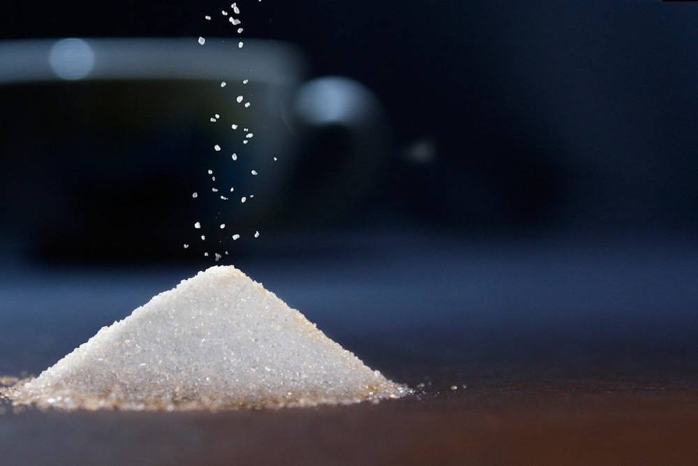 Предприятия Тамбовской области произвели 100 тысяч тонн сахара из свёклы нового урожая