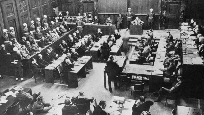 Преступления против мира: 75 лет со дня окончания Нюрнбергского процесса