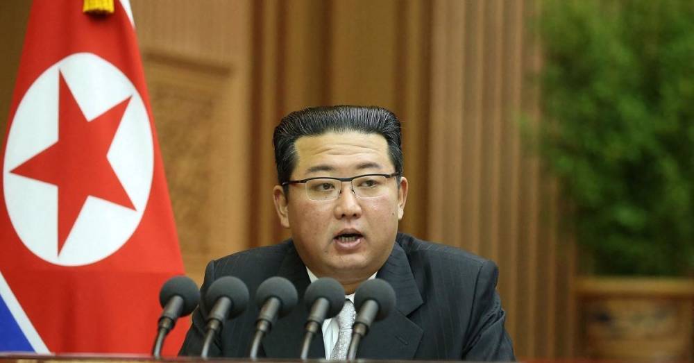 Стилист объяснил новую прическу Ким Чен Ына «под Аль Пачино»