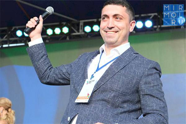 В Дагестане завершился молодежный форум «Каспий–2021»