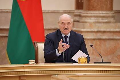 Лукашенко раскрыл детали спецоперации КГБ в Минске