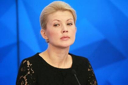 МВД РФ объявило в розыск экс-замминистра просвещения России Марину Ракову