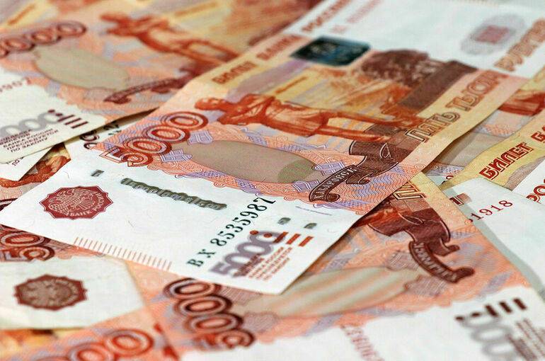 Профицит федерального бюджета за первое полугодие составил 774,7 млрд рублей