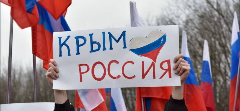 Украинский комбат негодует: во Львове признали Крым российским