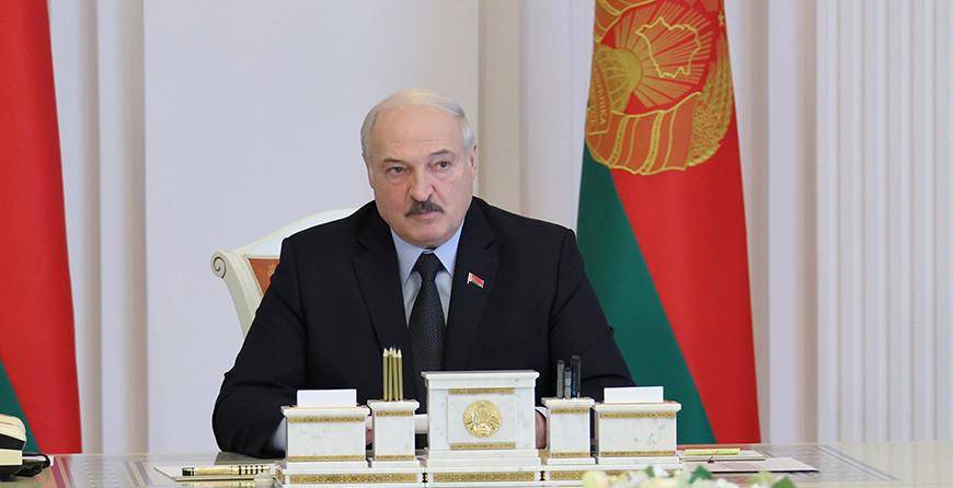 Александр Лукашенко раскрыл некоторые подробности проведения специальной операции КГБ