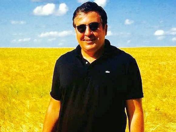 Imedi: Саакашвили находится в украинском городе Трускавец