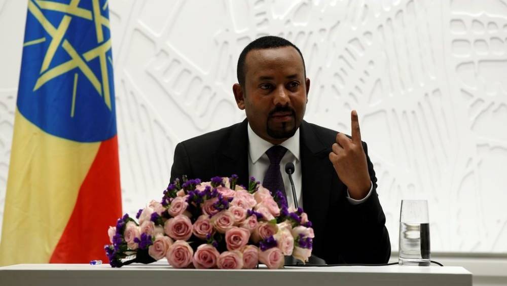 Эфиопия со скандалом выдворила сотрудников ООН