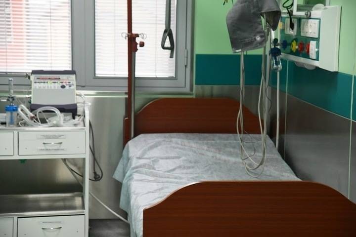 В Волгоградской области скончались 22 пациента с COVID-19