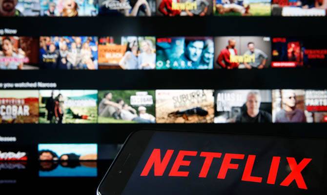 Netflix будет доступен на украинском языке