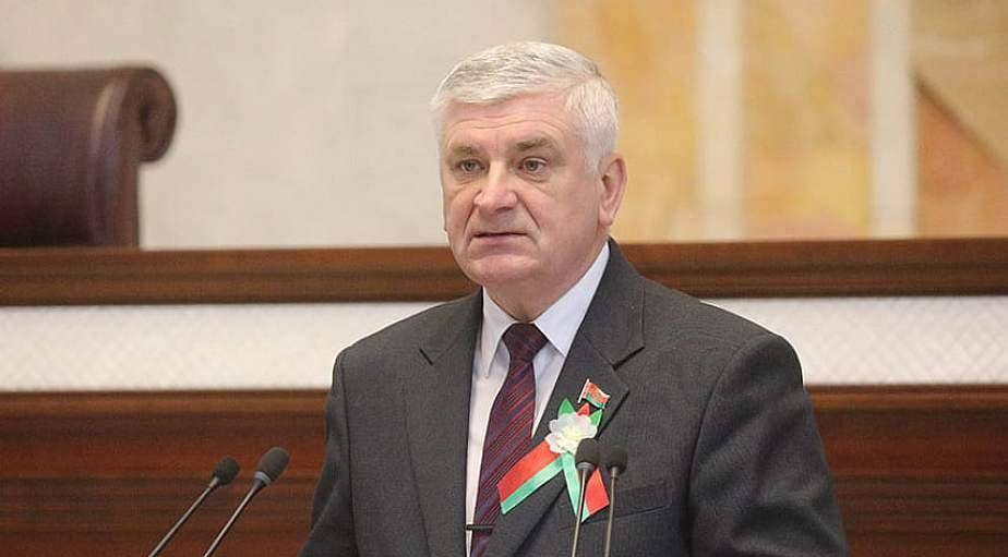 Валентин Семеняко: «Решение о том, быть или не быть новой Конституции, будут принимать граждане Беларуси»