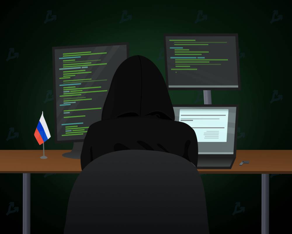 МВД установило подозреваемых в вымогательстве криптовалют у российских организаций