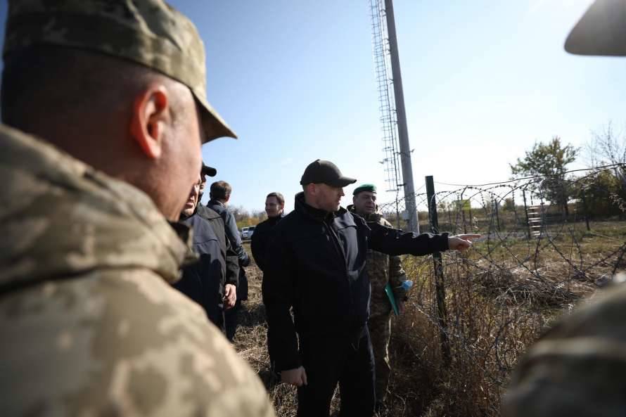 Глава МВД объявил «большую стройку» на границе с Союзным государством Путина-Лукашенко (ВИДЕО)