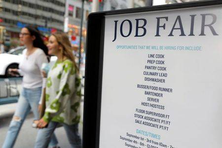 Пятерка в фокусе: занятость в США и встреча ОПЕК+