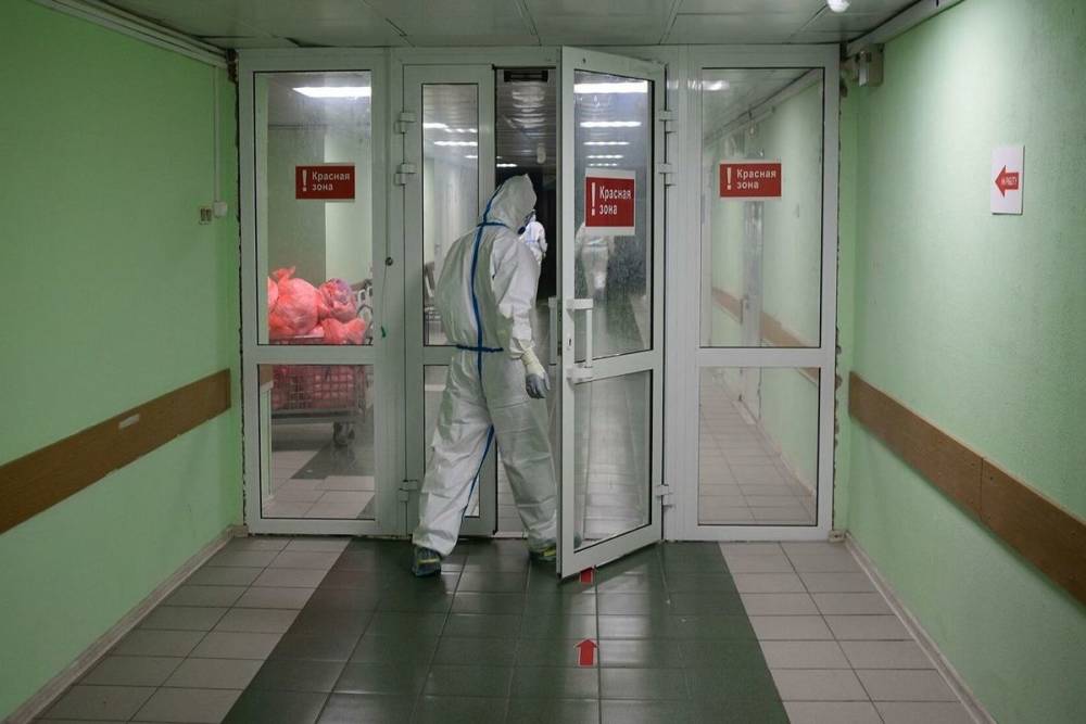 В Курской области еще шесть человек стали жертвами коронавируса