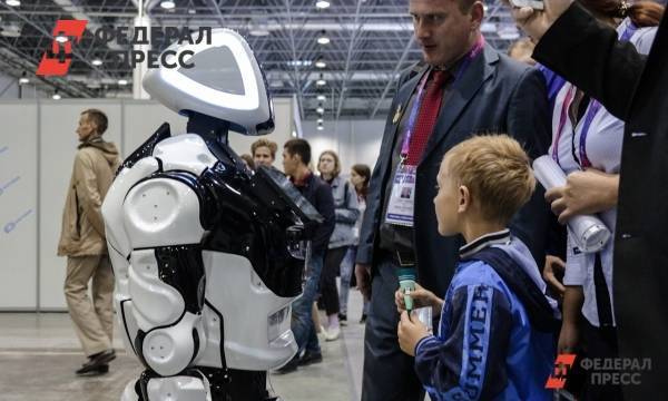 Для школьников Мантурово откроют класс робототехники