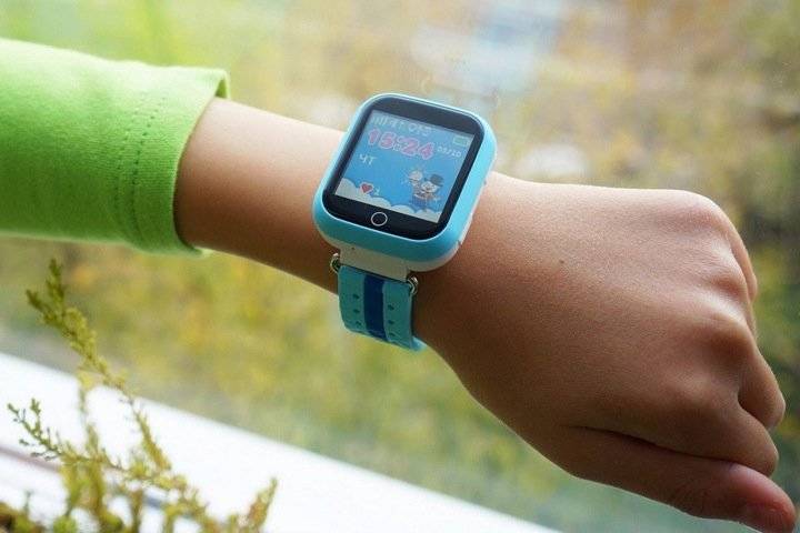 Новосибирцы стали гораздо чаще покупать детские смарт-часы для безопасности ребенка
