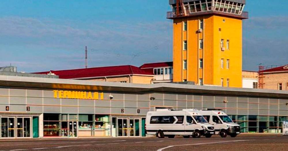 Самолет Москва — Анталья посадили в Краснодаре из-за дебошира на борту