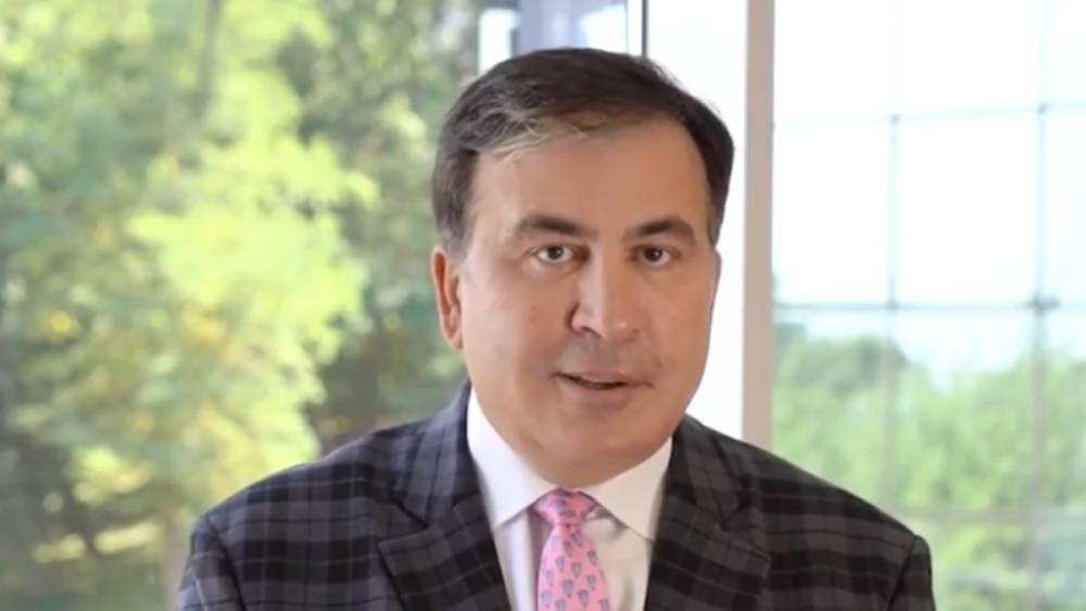 Саакашвили арестован в Грузии, заявил премьер-министр Гарибашвили