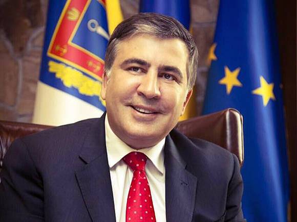 Саакашвили в своем видеообращении заявил, что вернулся в Грузию, чтобы помочь народу