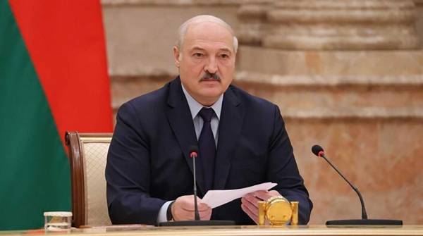 Лукашенко похвастался участием погибшего офицера КГБ в нейтрализации “вагнеровцев”