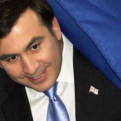 Экс-президент Грузии Михаил Саакашвили задержан