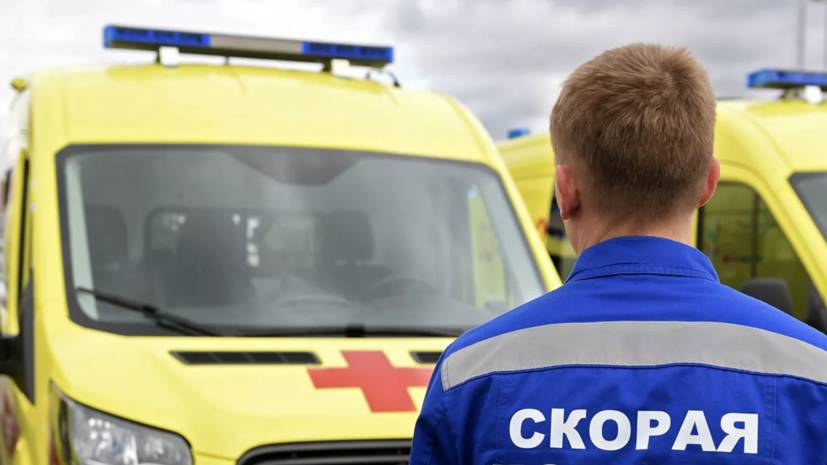 В Кировской области в ДТП с двумя автомобилями пострадали пять человек