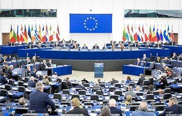 В Европарламенте обсудят ситуацию в Беларуси