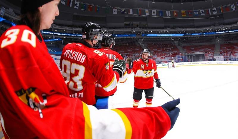 XI сезон Ночной хоккейной лиги коснулся 70 российских регионов