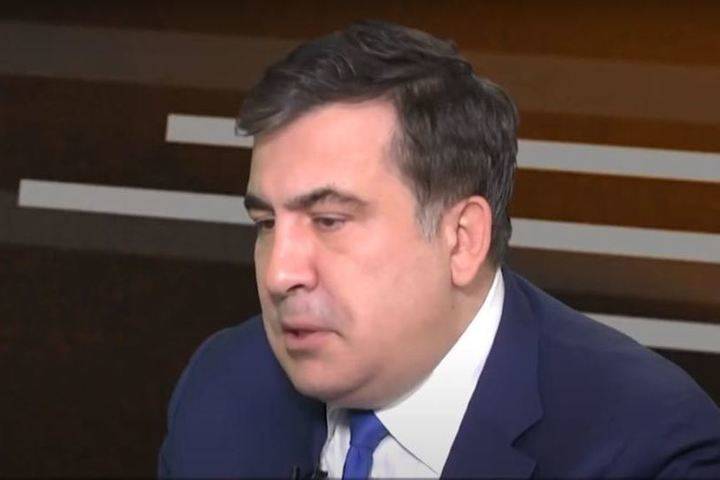 «Взяли на конспиративной квартире»: прокурор раскрыл детали задержания Саакашвили