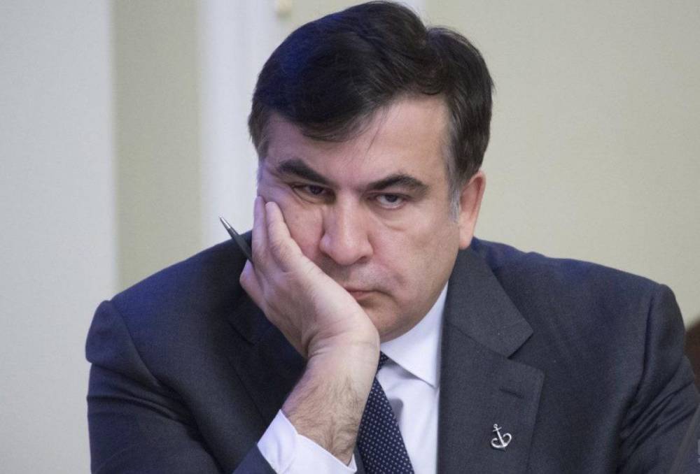 Прокуратура Грузии напомнила, за что и на сколько Саакашвили должен отправиться за решетку
